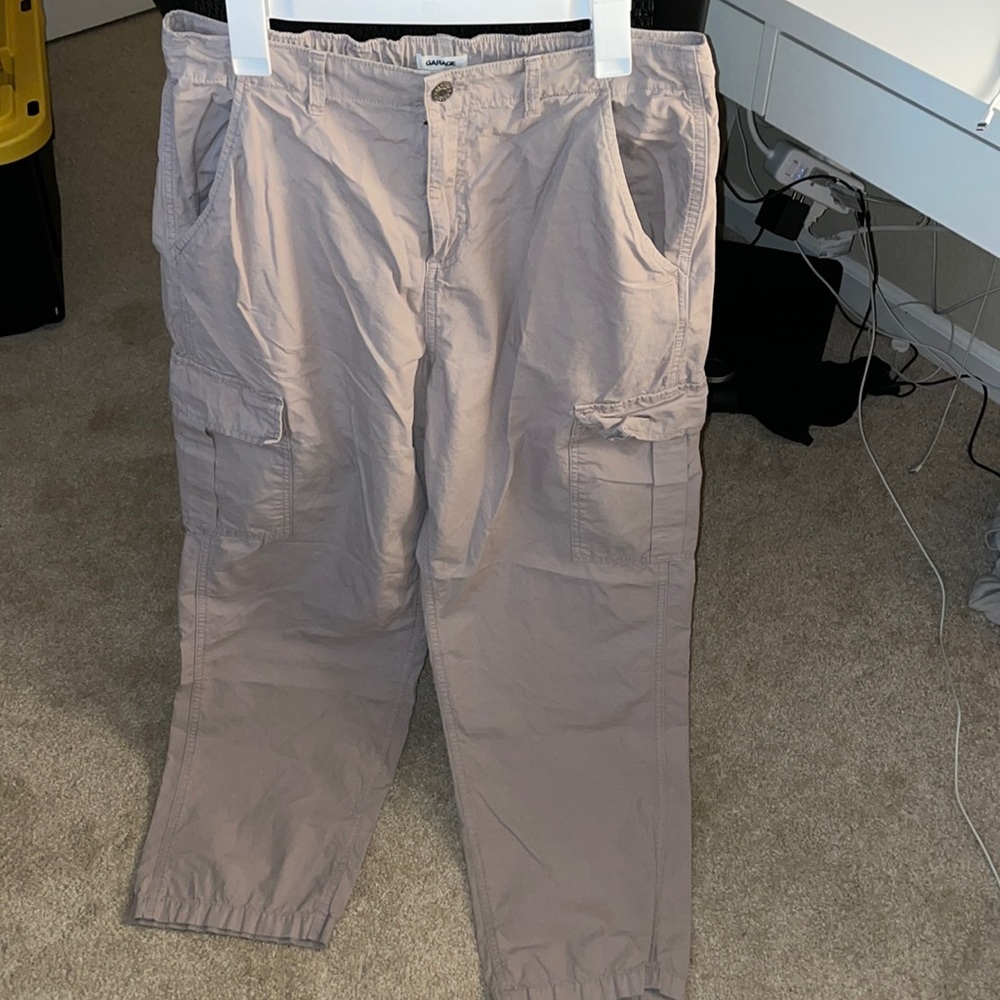 Garage baggy cargo pants